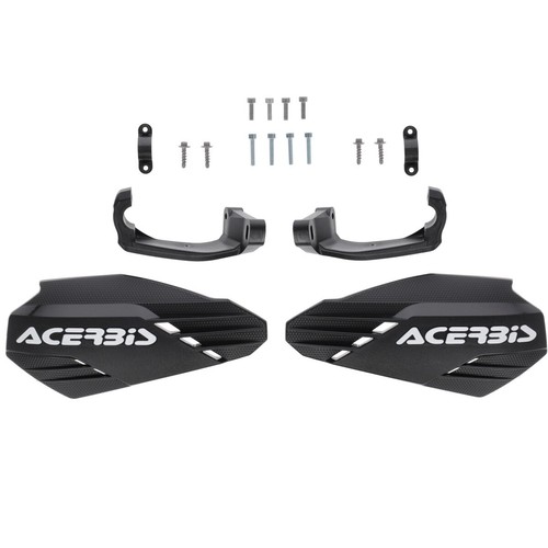 Acerbis black white linear - acerbis, black/white