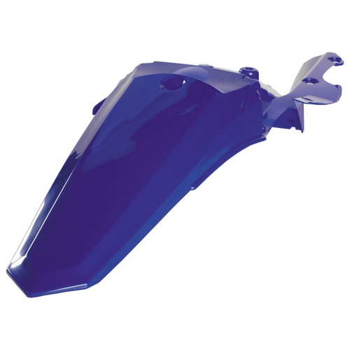Acerbis rear fender blue - fender, yz