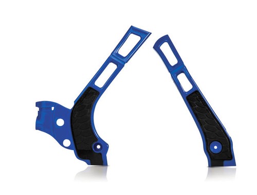 Acerbis grip frame guards - x-grip,