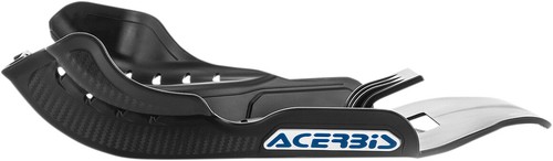 Acerbis skid plate black - plate,