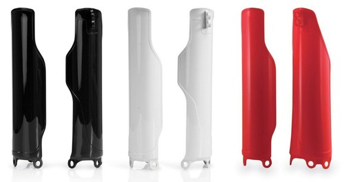Acerbis fork guards for honda - fork,