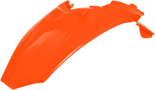 Acerbis rear fender orange - acerbis,