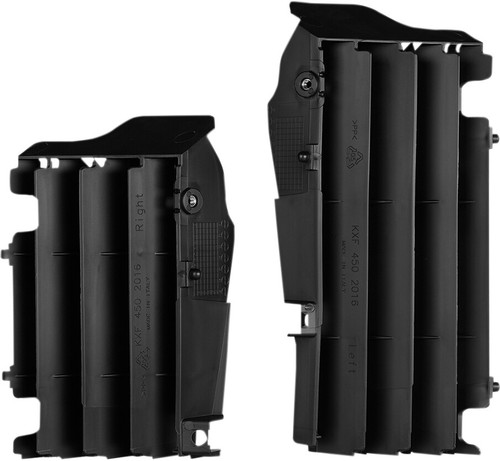 Acerbis radiator louvers - acerbis,